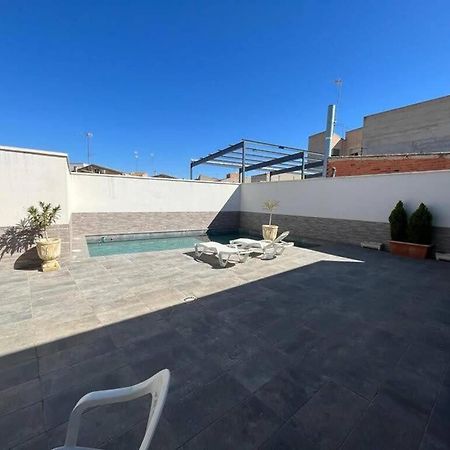 Villa Casa Lupita à Bolaños de Calatrava Extérieur photo