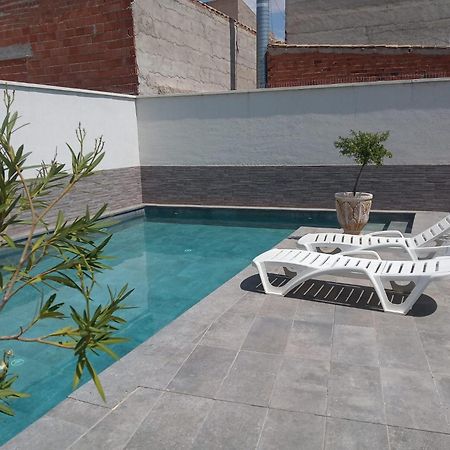 Villa Casa Lupita à Bolaños de Calatrava Extérieur photo