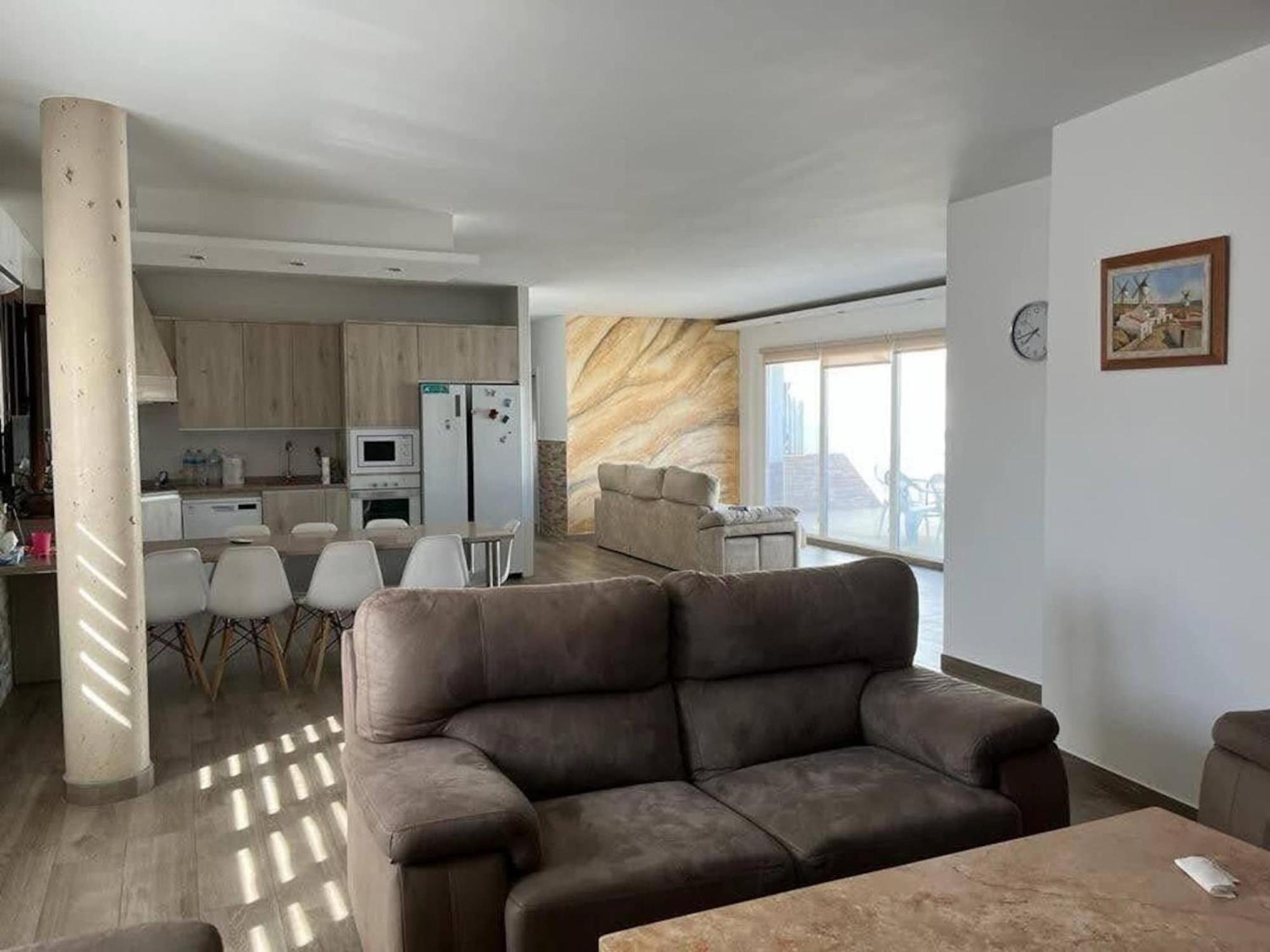 Villa Casa Lupita à Bolaños de Calatrava Extérieur photo